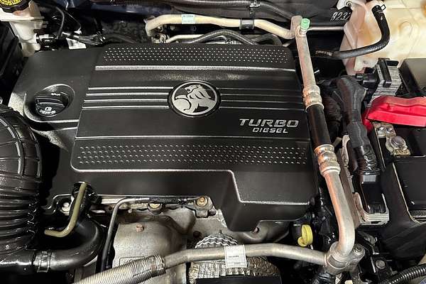 2016 Holden Captiva 7 LTZ (AWD) CG MY16