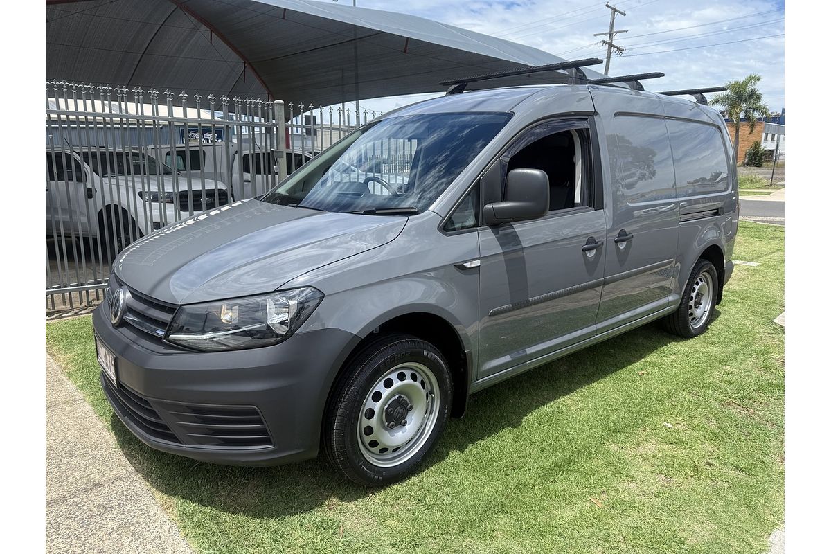 2020 Volkswagen Caddy TSI220 2KN LWB
