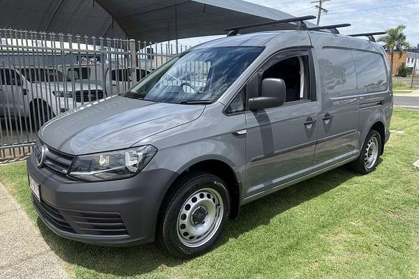 2020 Volkswagen Caddy TSI220 2KN LWB
