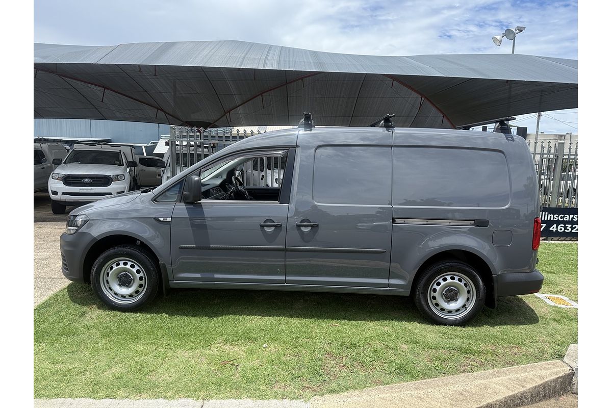 2020 Volkswagen Caddy TSI220 2KN LWB