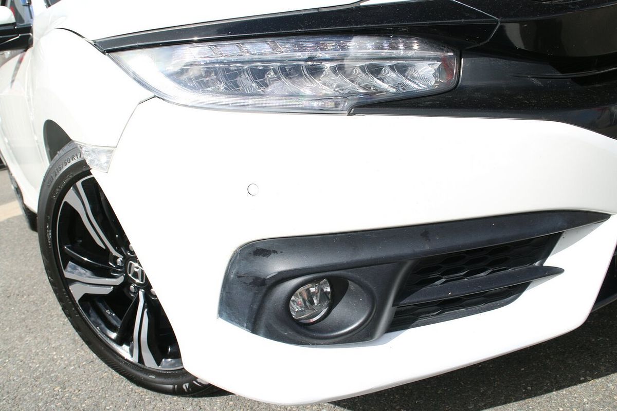 2016 Honda Civic RS 10th Gen