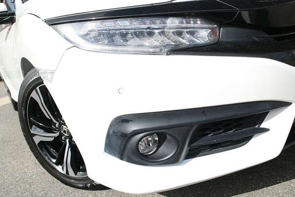 2016 Honda Civic RS 10th Gen