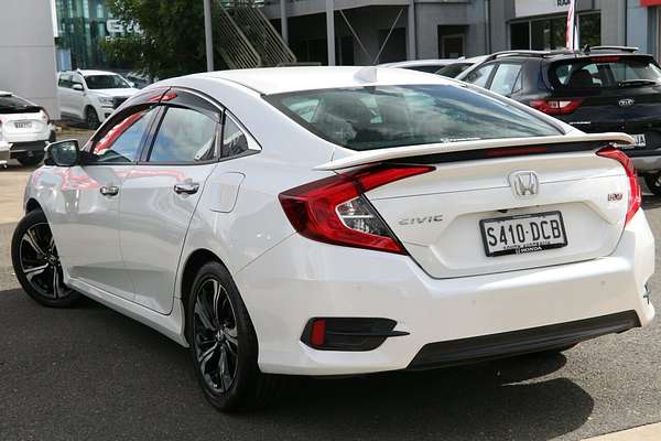 2016 Honda Civic RS 10th Gen