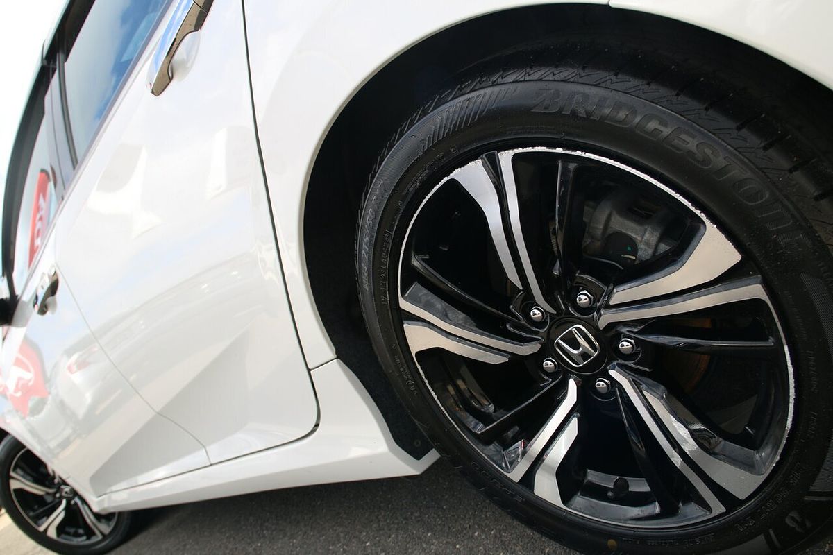 2016 Honda Civic RS 10th Gen