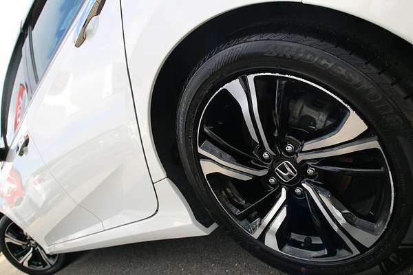 2016 Honda Civic RS 10th Gen