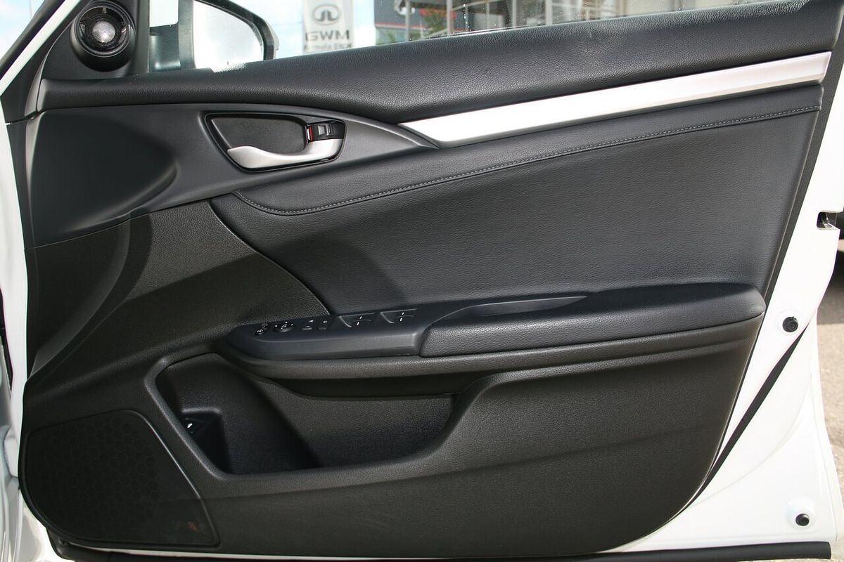 2016 Honda Civic RS 10th Gen