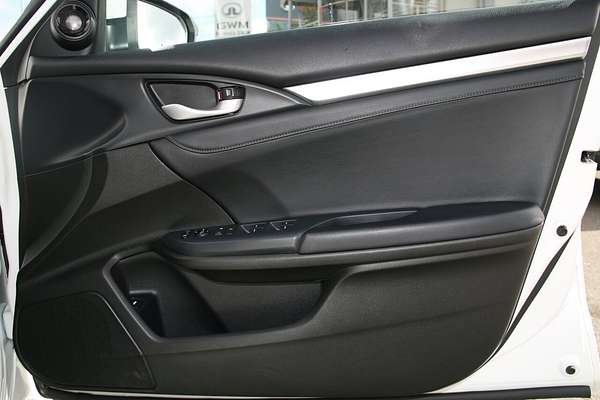 2016 Honda Civic RS 10th Gen