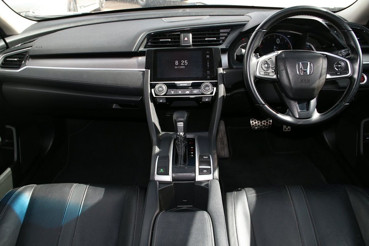 2016 Honda Civic RS 10th Gen