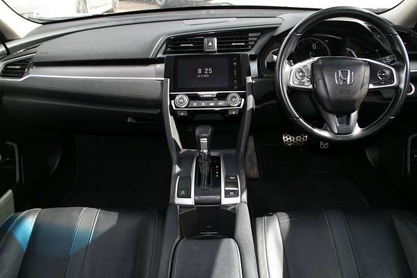 2016 Honda Civic RS 10th Gen