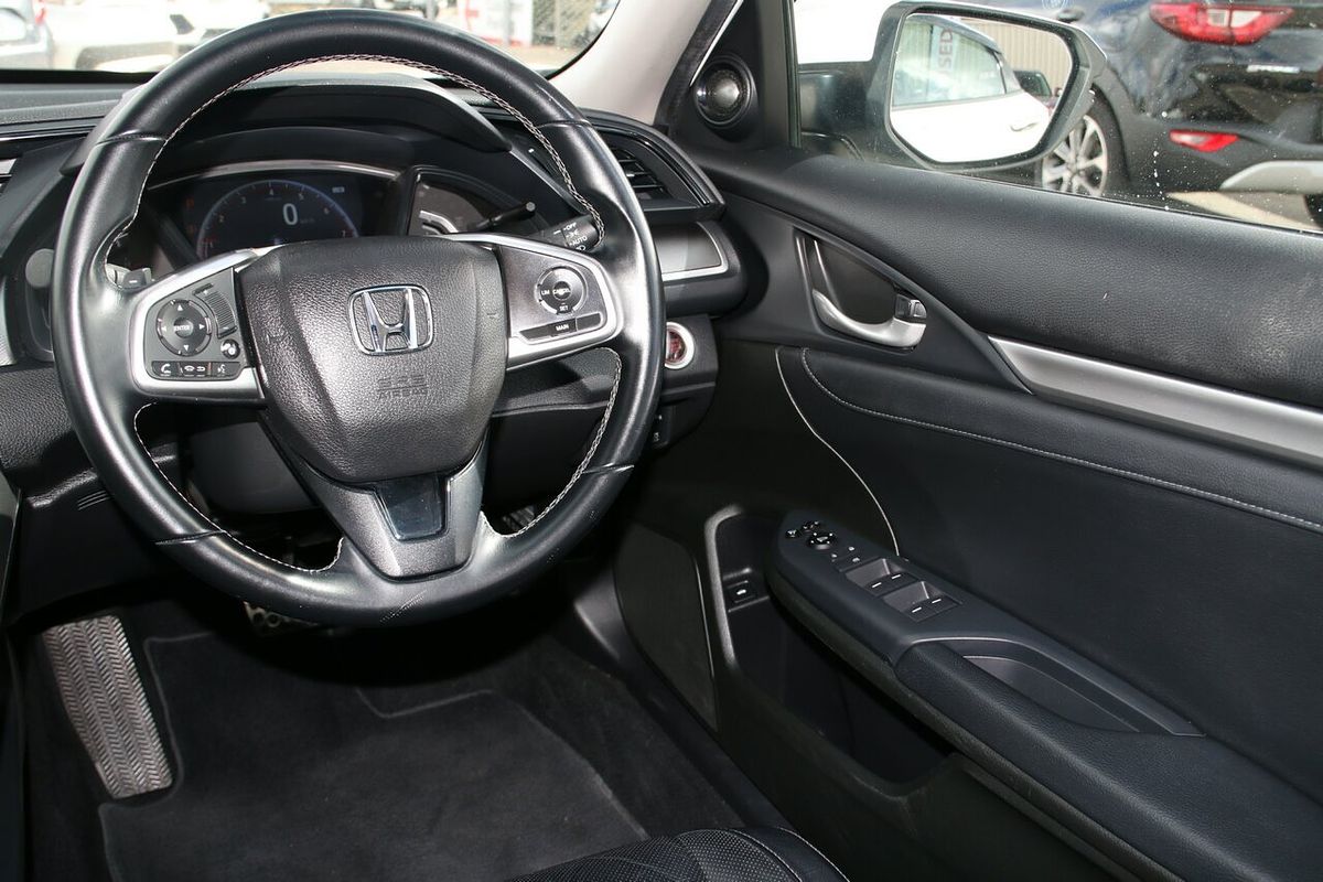 2016 Honda Civic RS 10th Gen