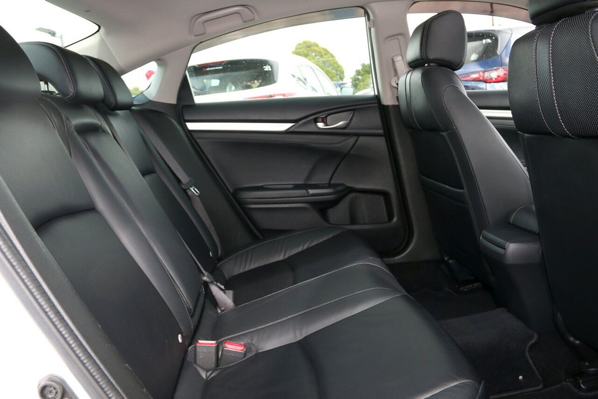 2016 Honda Civic RS 10th Gen