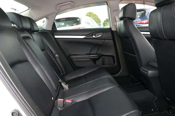 2016 Honda Civic RS 10th Gen