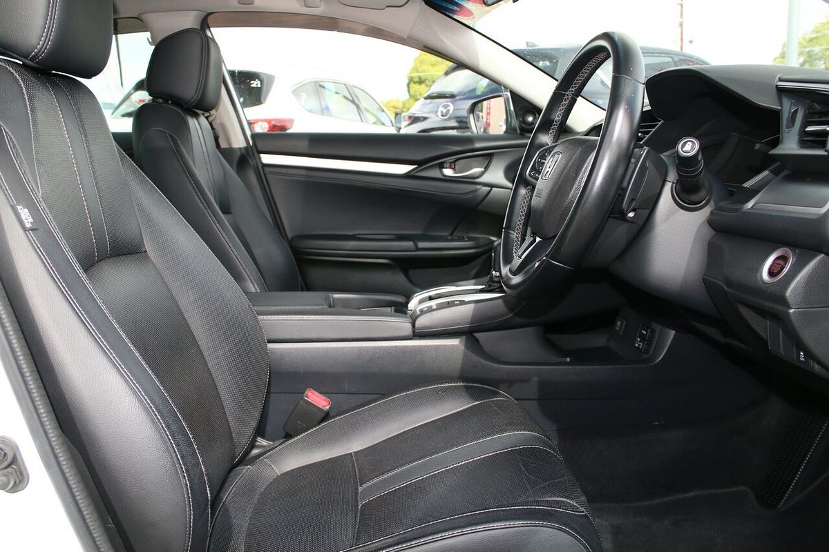 2016 Honda Civic RS 10th Gen