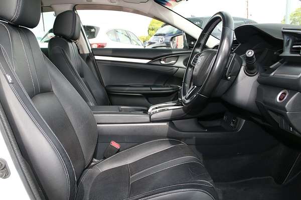 2016 Honda Civic RS 10th Gen