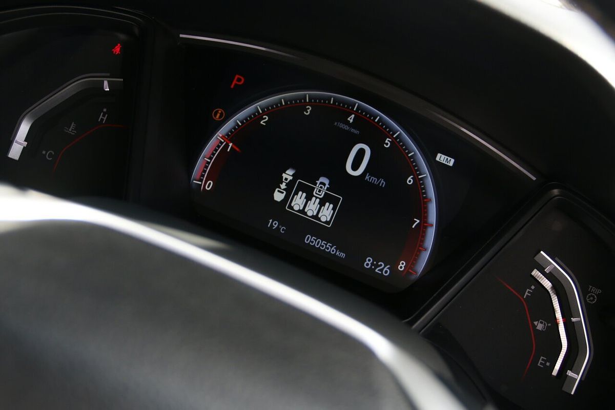 2016 Honda Civic RS 10th Gen