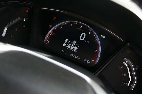 2016 Honda Civic RS 10th Gen