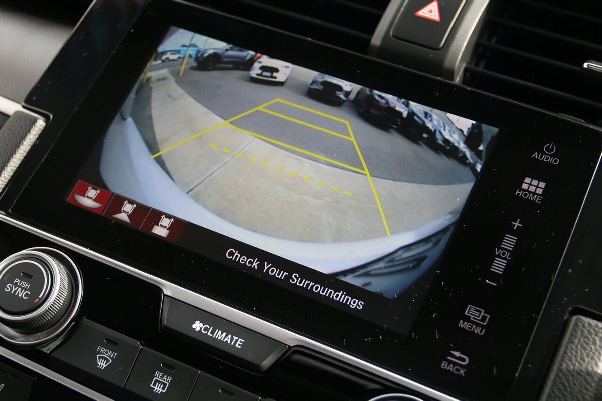 2016 Honda Civic RS 10th Gen