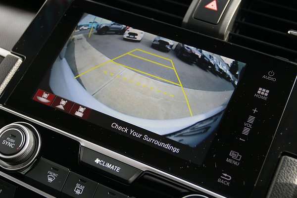 2016 Honda Civic RS 10th Gen