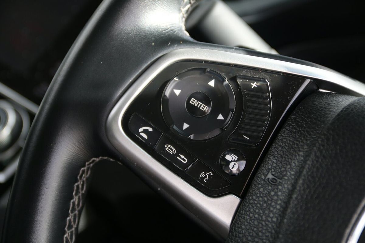 2016 Honda Civic RS 10th Gen