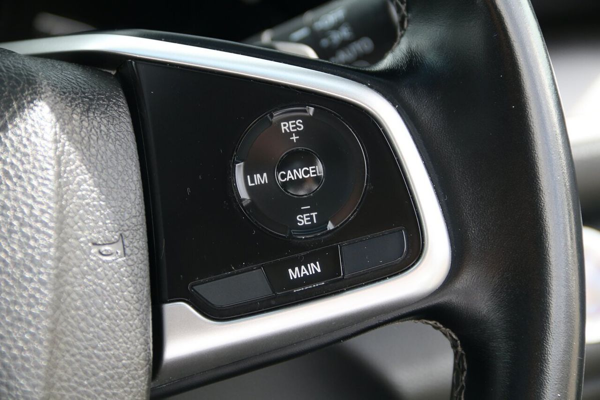 2016 Honda Civic RS 10th Gen