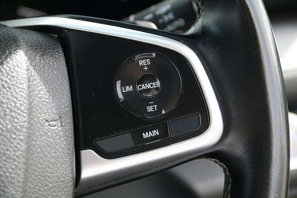 2016 Honda Civic RS 10th Gen