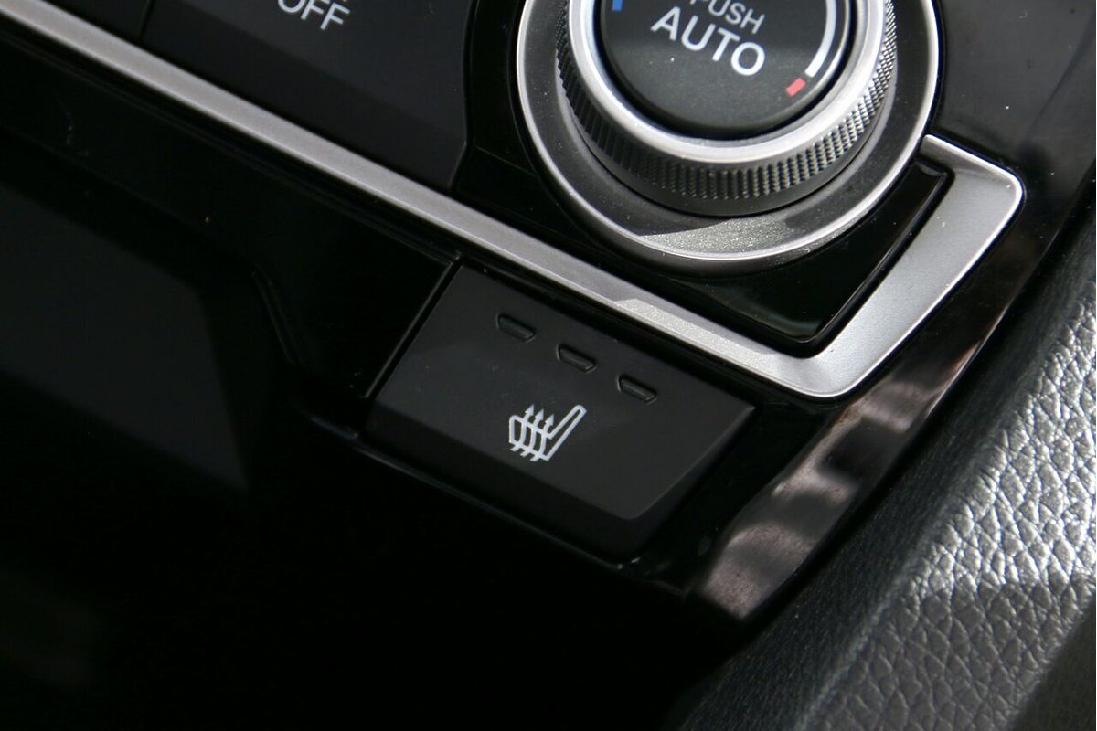 2016 Honda Civic RS 10th Gen