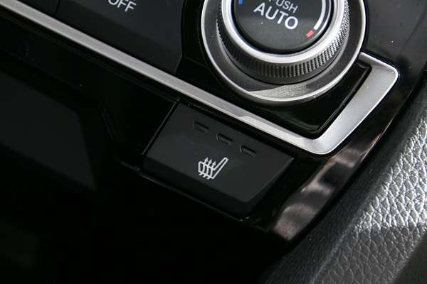 2016 Honda Civic RS 10th Gen