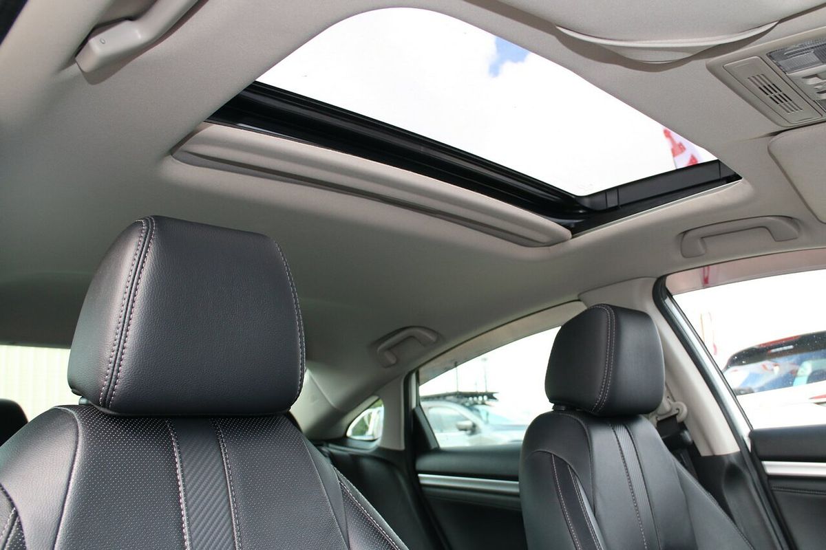 2016 Honda Civic RS 10th Gen