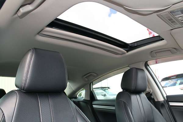 2016 Honda Civic RS 10th Gen