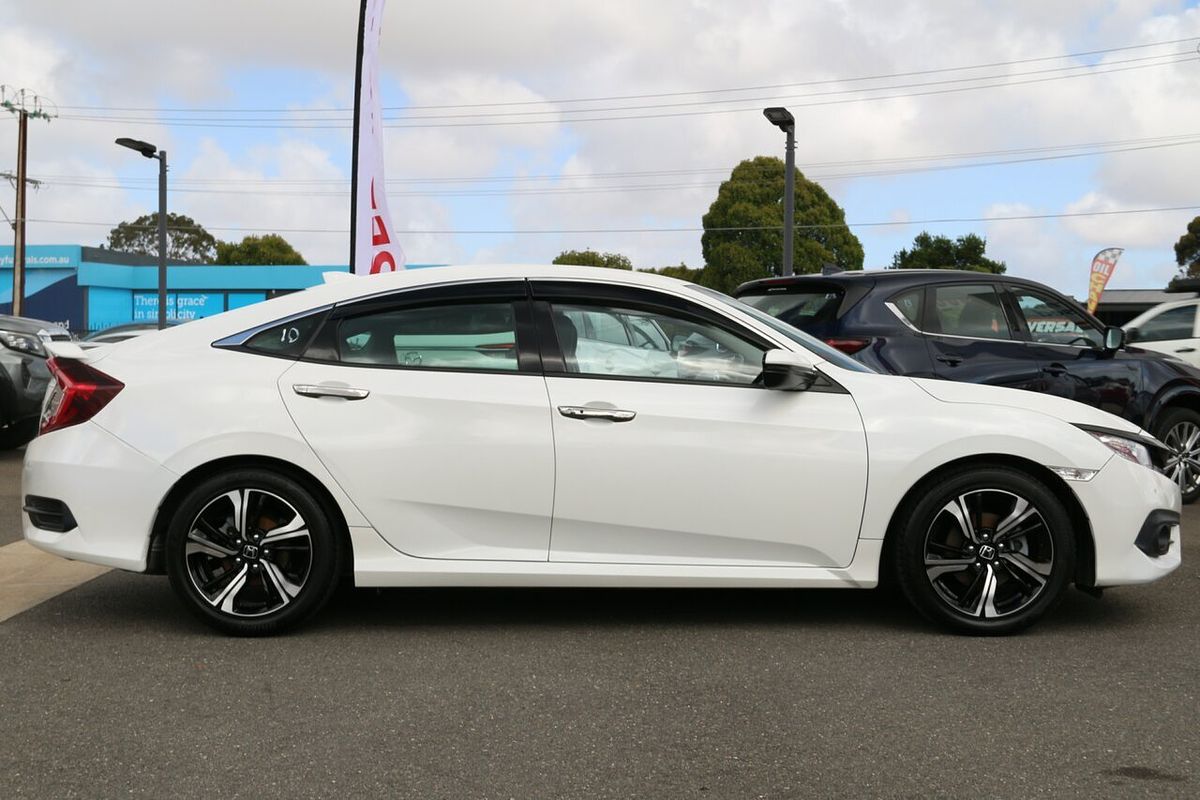 2016 Honda Civic RS 10th Gen