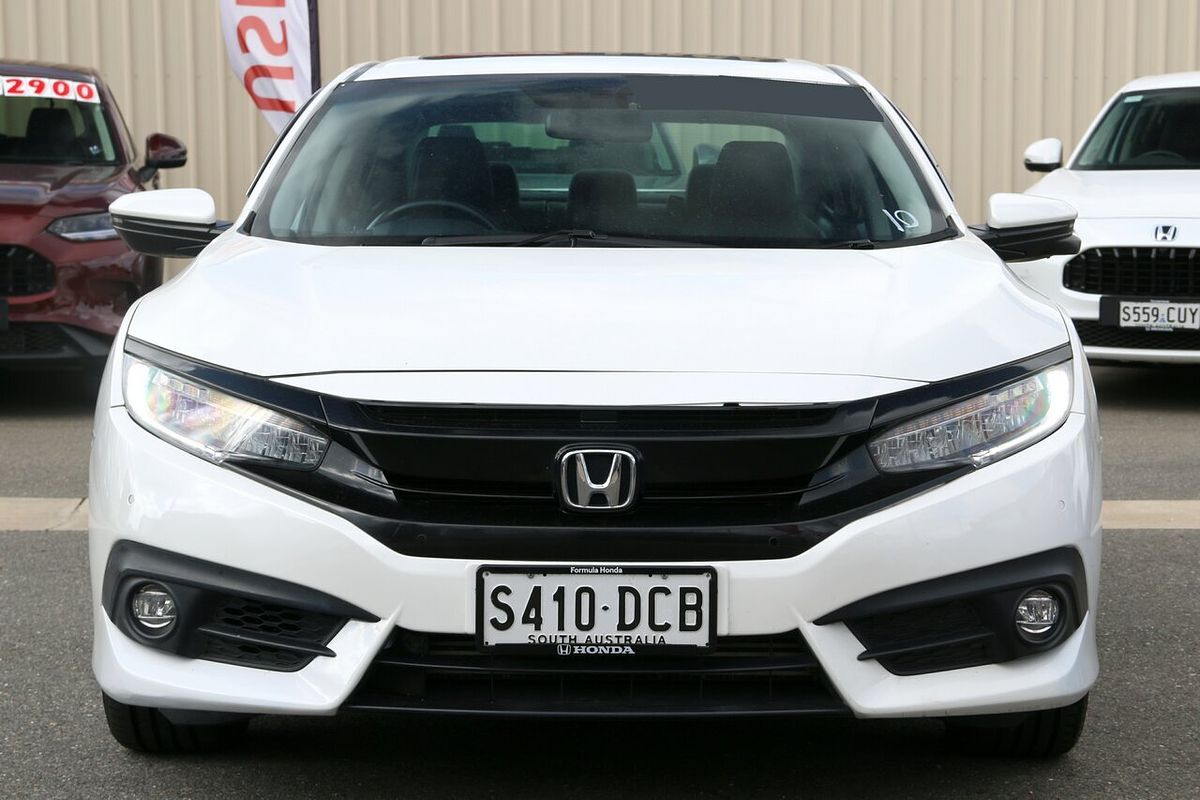 2016 Honda Civic RS 10th Gen