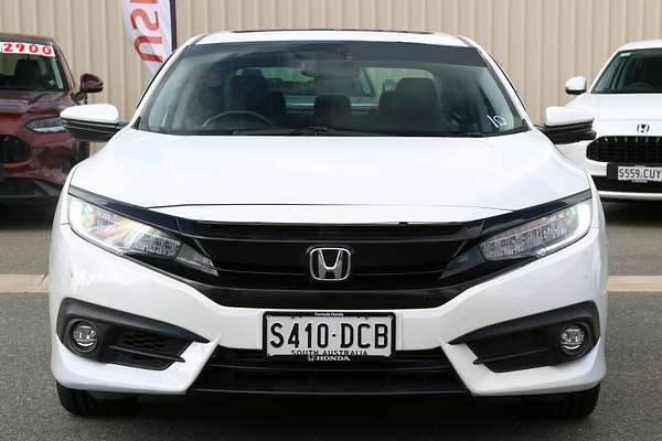 2016 Honda Civic RS 10th Gen