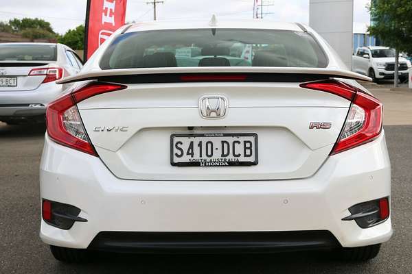 2016 Honda Civic RS 10th Gen