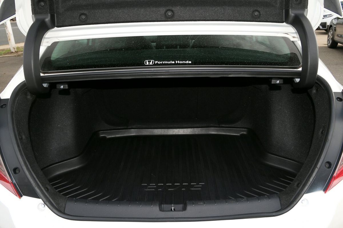 2016 Honda Civic RS 10th Gen