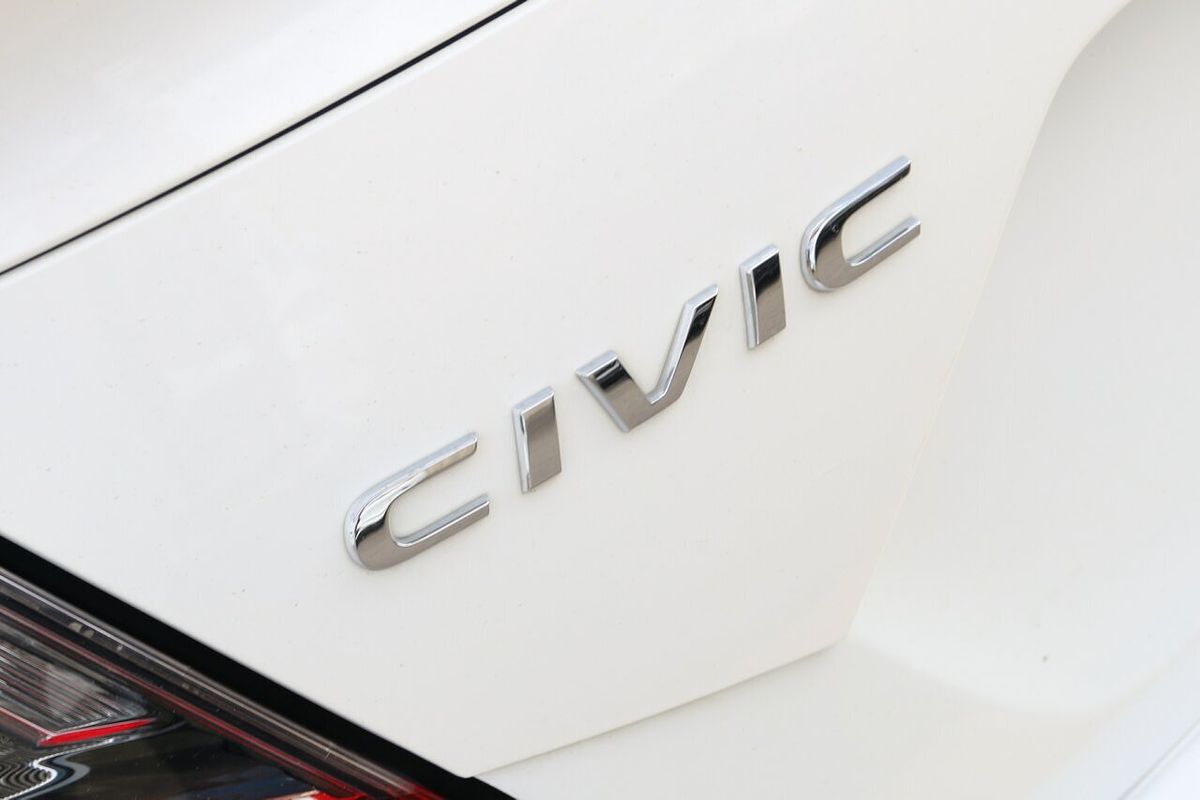 2016 Honda Civic RS 10th Gen