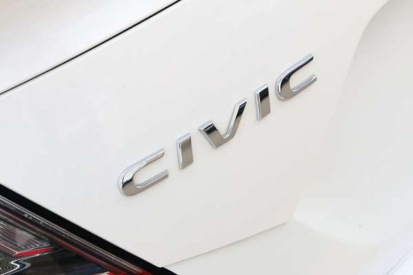 2016 Honda Civic RS 10th Gen