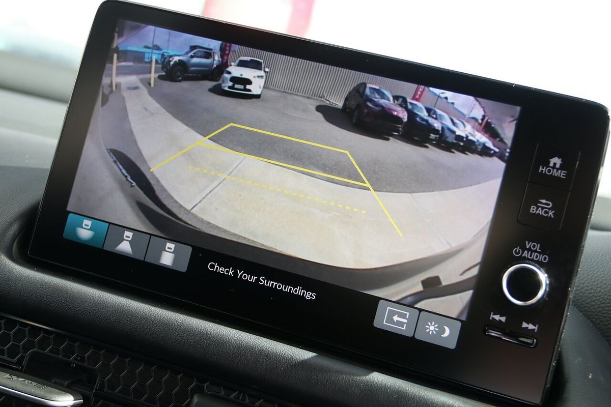 2023 Honda ZR-V VTi X RZ