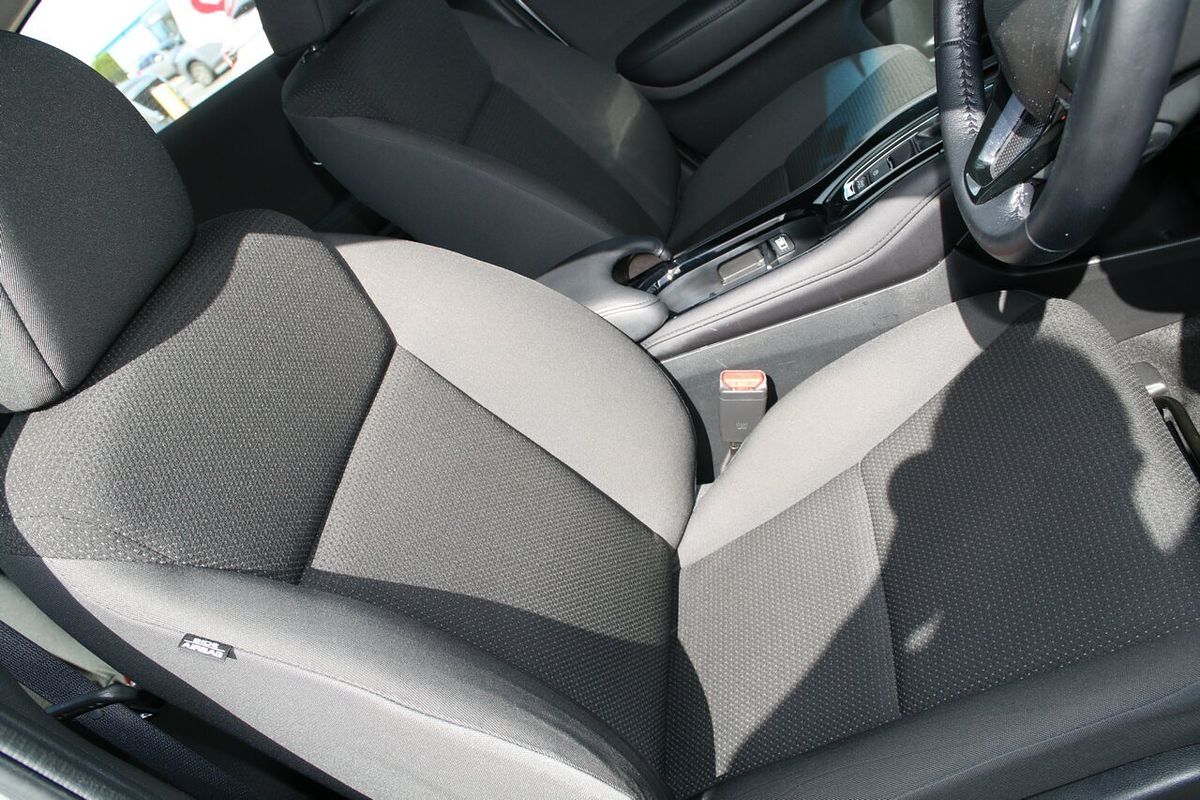 2019 Honda HR-V VTi-S