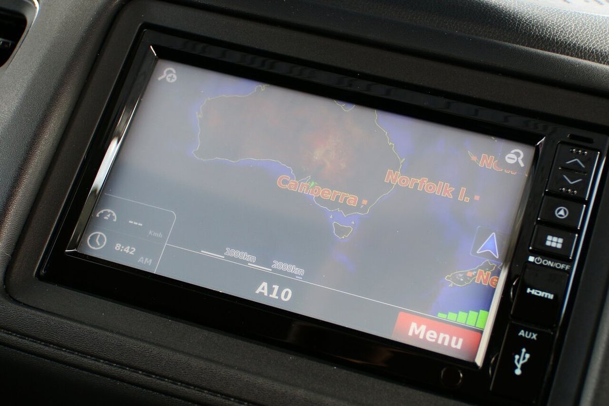 2019 Honda HR-V VTi-S