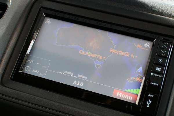 2019 Honda HR-V VTi-S