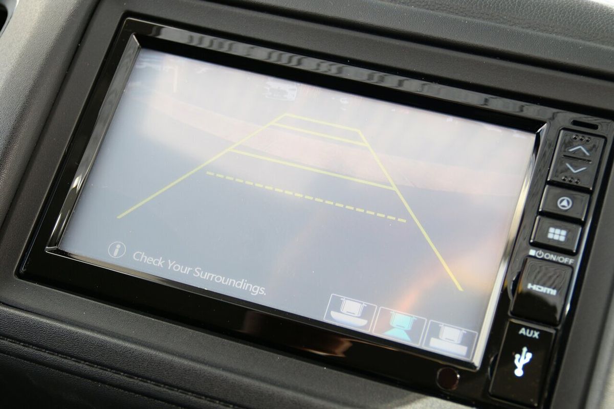 2019 Honda HR-V VTi-S