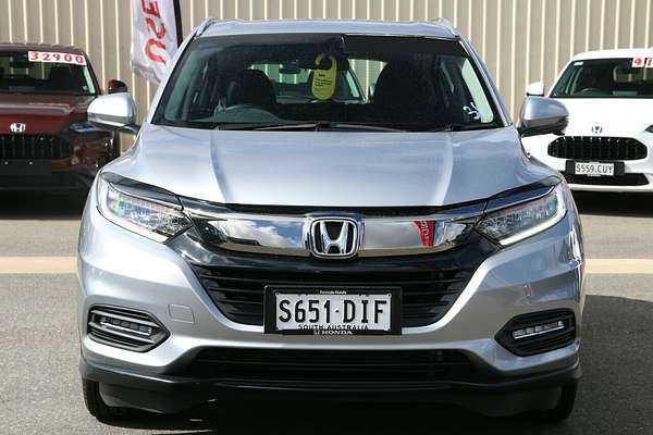 2019 Honda HR-V VTi-S