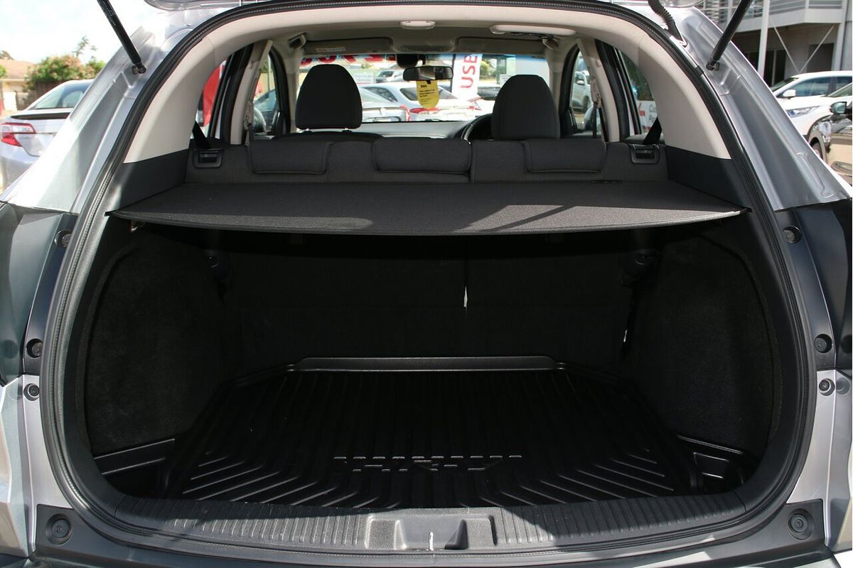 2019 Honda HR-V VTi-S