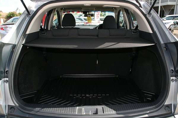 2019 Honda HR-V VTi-S