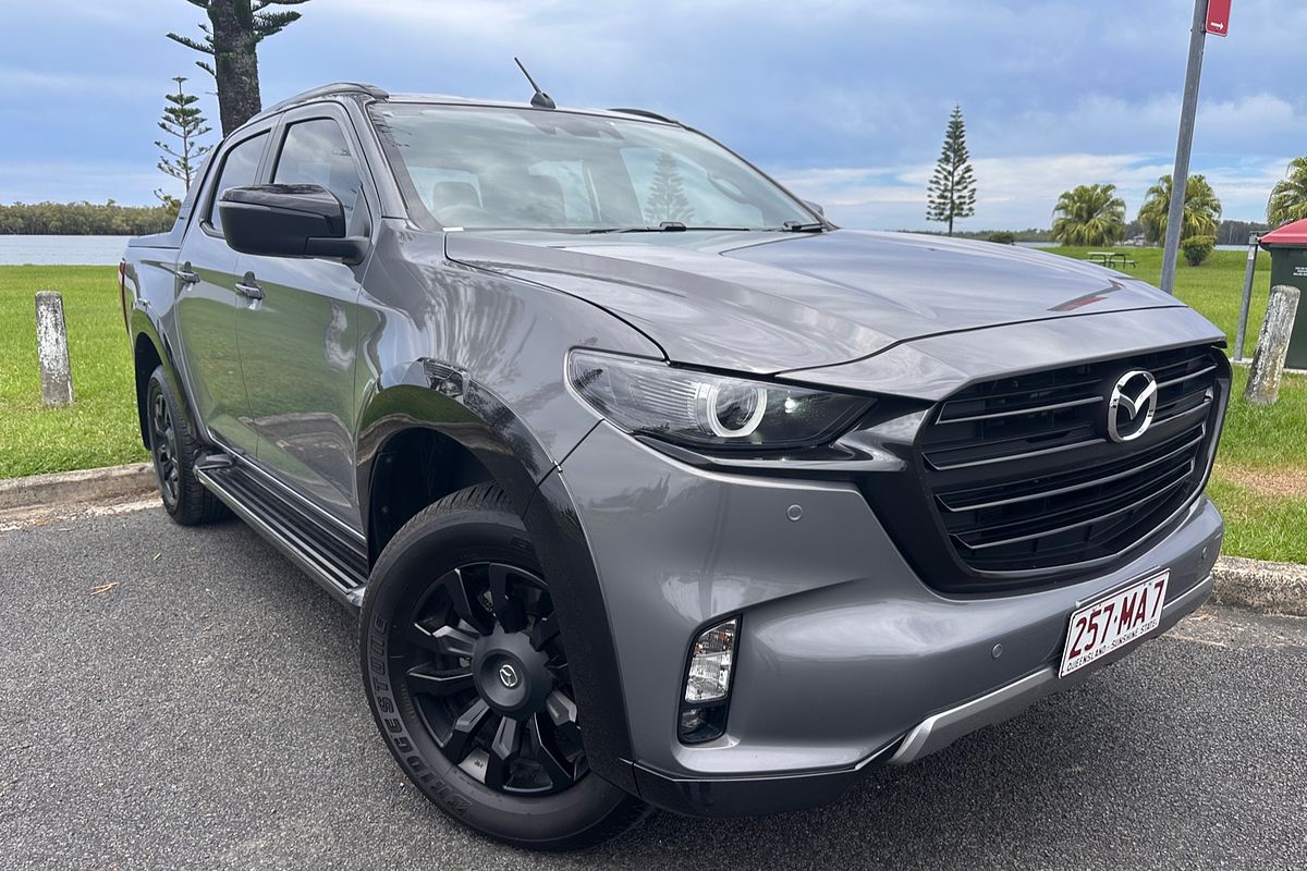2024 Mazda BT-50 SP TF 4X4