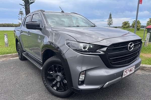 2024 Mazda BT-50 SP TF 4X4
