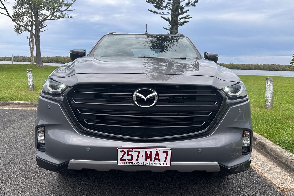 2024 Mazda BT-50 SP TF 4X4