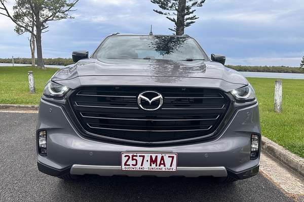 2024 Mazda BT-50 SP TF 4X4