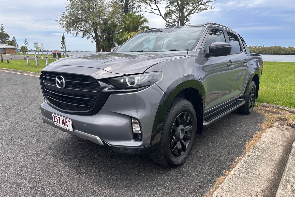 2024 Mazda BT-50 SP TF 4X4