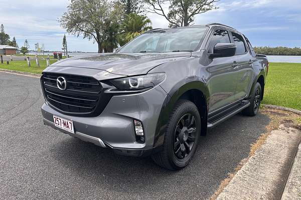 2024 Mazda BT-50 SP TF 4X4